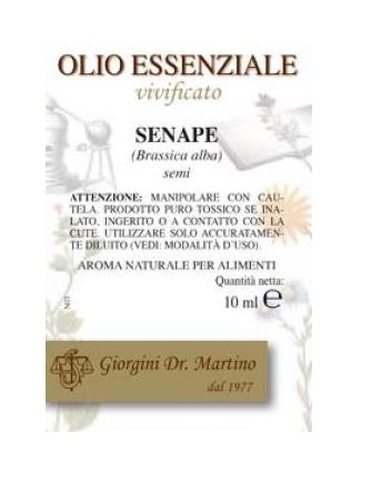 SENAPE OE 10ML - Doctor Vinz