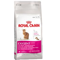 FELINE HEALTH NUTRITION EXIGENT 35/30 SAVOUR SENSATION 400 G - Doctor Vinz
