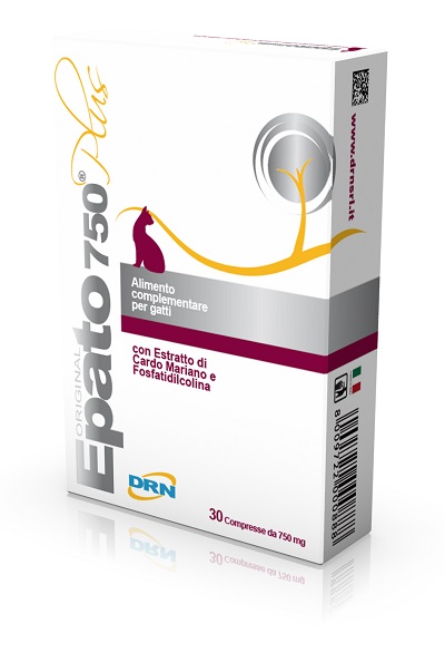 EPATO 750 PLUS 30 COMPRESSE GATTI - Doctor Vinz
