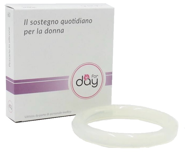 PESSARIO IN SILICONE DIMENSIONI 65MM 1 PEZZO - Doctor Vinz