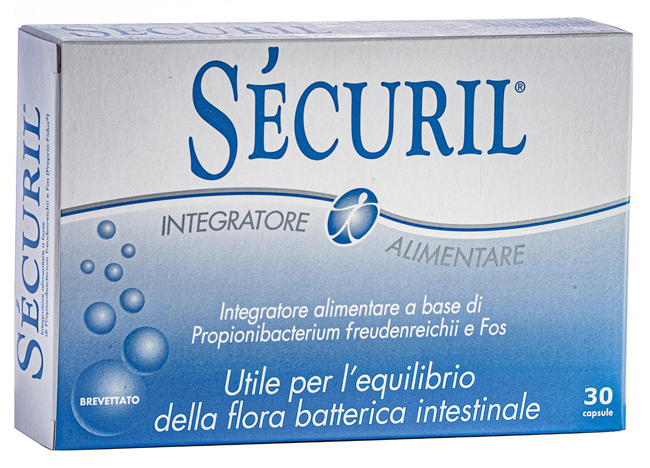 SECURIL 30 CAPSULE - Doctor Vinz