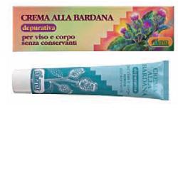 CREMA ALLA BARDANA 50 ML - Doctor Vinz