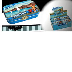 LIQUIRIZIA SASSOLINI 40 G - Doctor Vinz