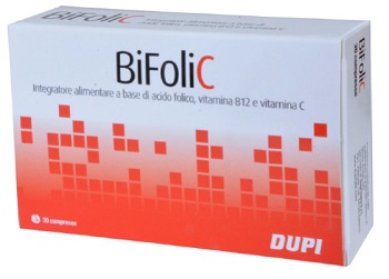 BIFOLIC 30 CAPSULE - Doctor Vinz