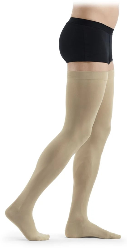 SIGVARIS 701 CCL1 TFQ AUTOREGGENTE PUNTINI TOP FINE  LUNGA PUNTA APERTA CRISPA S - Doctor Vinz