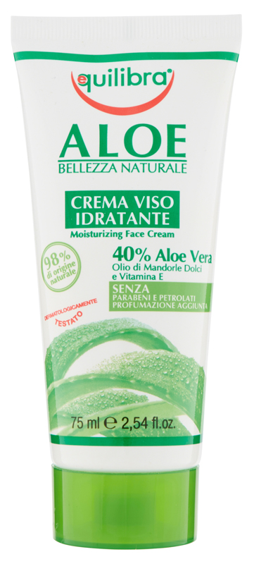 ALOE CREMA VISO 75 ML - Doctor Vinz
