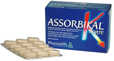 ASSORBIKAL FORTE 60 COMPRESSE - Doctor Vinz