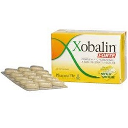 XOBALIN FORTE 60 COMPRESSE - Doctor Vinz