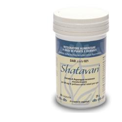 DAB 021 SHATAVARI 60 CAPSULE VEGETALI - Doctor Vinz