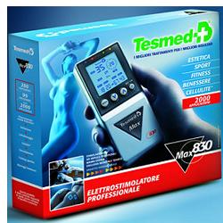ELETTROSTIMOLATORE TESMED MAX 830 1 PEZZO - Doctor Vinz