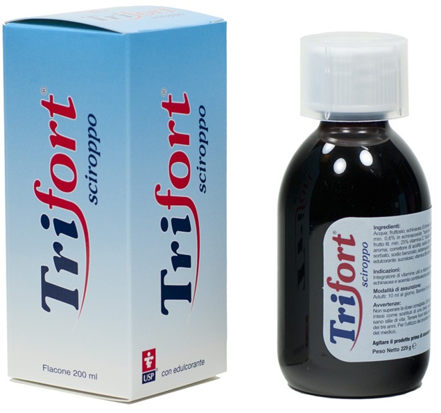 TRIFORT SCIROPPO 200 ML - Doctor Vinz