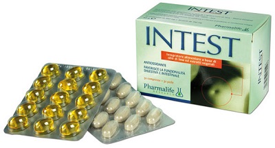 INTEST INTOLERANCE 30 COMPRESSE + 30 PERLE - Doctor Vinz