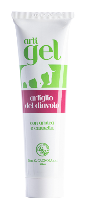 ARTIGEL ARTIGLIO DEL DIAVOLO GEL 100 ML - Doctor Vinz