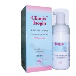 CLINNIX ISOGIN SCHIUMA INTIMA 100 G - Doctor Vinz