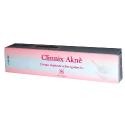 CLINNIX AKNE CREMA SEBOREGOLATRICE 30 ML - Doctor Vinz