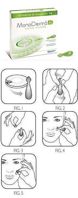 MONODERMA' E5 GEL 30 SOFT VEGICAPS DA 0,5 ML - Doctor Vinz