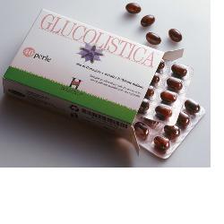 GLUCOLISTICA HOLISTICA 40 CAPSULE - Doctor Vinz