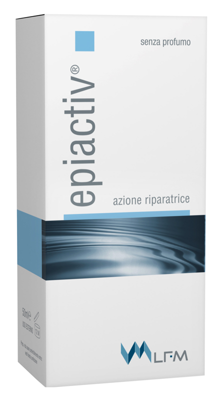 EPIACTIV CREMA AZIONE RIPARATRICE 50 ML SENZA PROFUMO - Doctor Vinz