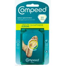 COMPEED DURONI CEROTTI FORMATO MEDIO 6 PEZZI - Doctor Vinz
