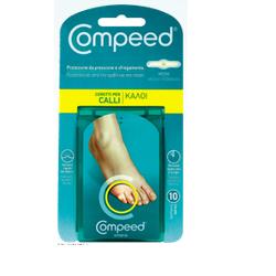COMPEED CALLI CEROTTI FORMATO MEDIO 10 PEZZI - Doctor Vinz