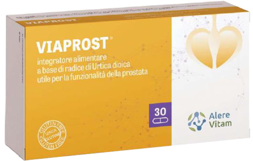 VIAPROST 30 COMPRESSE - Doctor Vinz