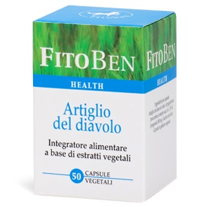 ARTIGLIO DEL DIAVOLO 50 CAPSULE - Doctor Vinz