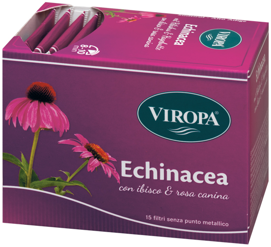VIROPA ECHINACEA BIO 15BUST - Doctor Vinz