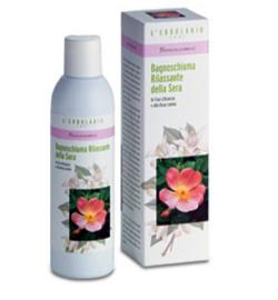 BIOECOCOSMESI BAGNOSCHIUMA RILASSANTE SERA 200 ML - Doctor Vinz