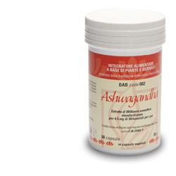 DAB 002 ASHWAGANDHA 60 CAPSULE - Doctor Vinz