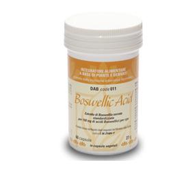 DAB 011 BOSWELLIC ACID 60 CAPSULE VEGETALI - Doctor Vinz