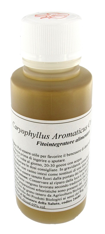 LVS 78S CARYOPHYLLUS AROMATICUS COMPOSITUM - Doctor Vinz