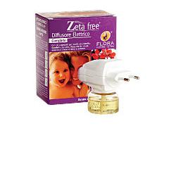 ZETA FREE DIFFUSORE ELETTRICO COMPLETO - Doctor Vinz