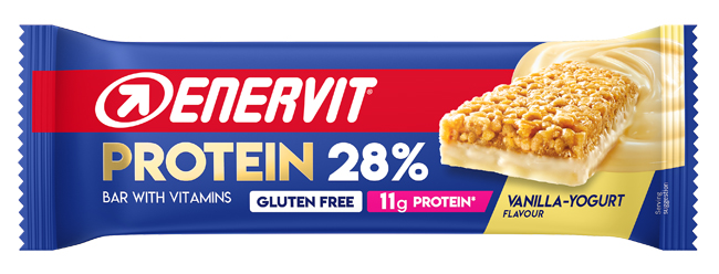 ENERVIT POWER SPORT PROTEIN VANIGLIA YOGURT BARRETTA - Doctor Vinz