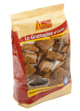 AMINO' LE GRATTUGINE CACAO 200 G - Doctor Vinz