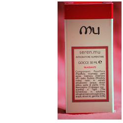 SEREN MU GOCCE 30 ML - Doctor Vinz