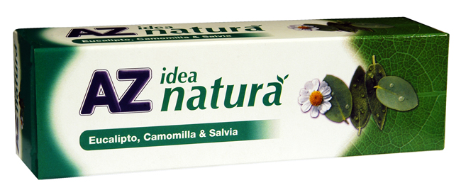 AZ IDEA NATURA EUC/CAM/SALV75M - Doctor Vinz