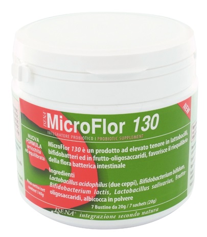 MICROFLOR 130 7 BUSTINE 20 G - Doctor Vinz