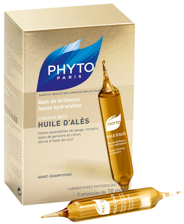 PHYTO PARIS OLIO RIVITALIZZANTE PROTETTIVO 5 FIALE 10 ML - Doctor Vinz