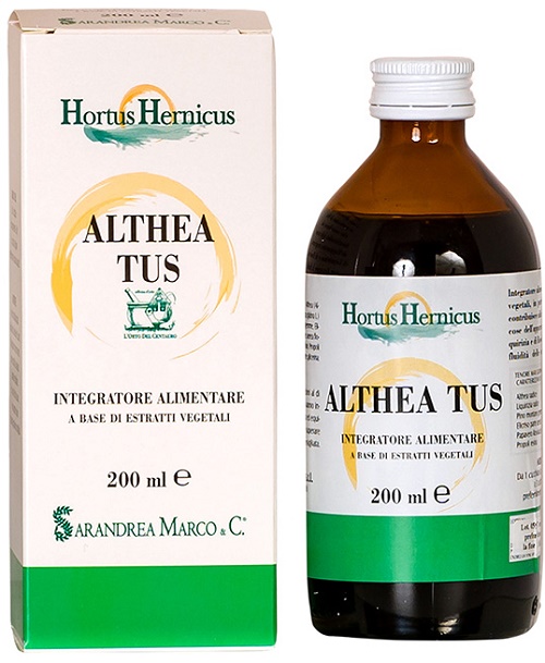 ALTHEA TUS 200 ML - Doctor Vinz