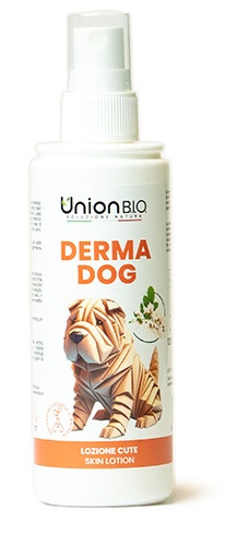 DERMA DOG LOZIONE RIGENERANTE CUTE 125 ML - Doctor Vinz