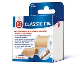 CEROTTO IN ROCCHETTO PIC CLASSIC FIX TELA 1,25CMX500 CM CON  FUSTELLA - Doctor Vinz