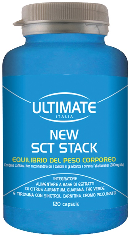 SCT STACK 120 CAPSULE NUOVO FORMATO - Doctor Vinz