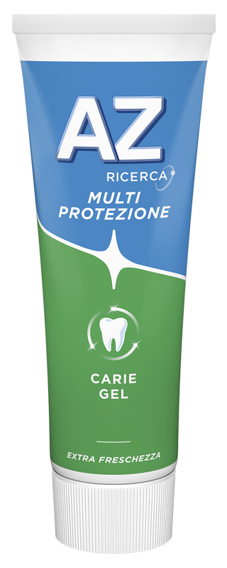 AZ PROTEZIONE CARIE GEL 75 ML - Doctor Vinz