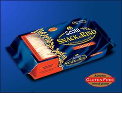 SNACK RISO SALATI 100 G - Doctor Vinz