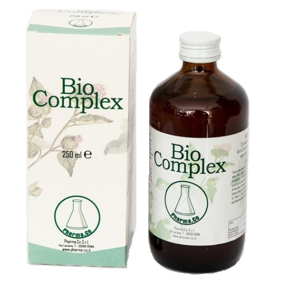 BIO COMPLEX 250 ML - Doctor Vinz