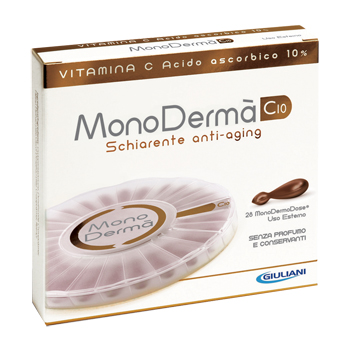 MONODERMA' C10 GEL 30 SOFT VEGICAPS DA 0,5 ML - Doctor Vinz