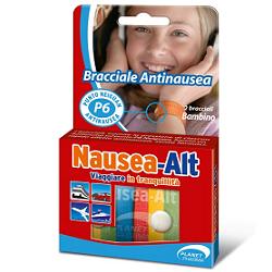 NAUSEA ALT BRACCIALE ANTINAUSEA BAMBINI - Doctor Vinz