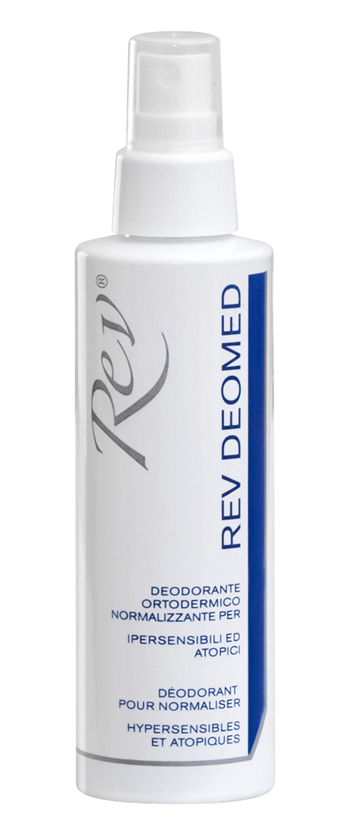 REV DEOMED DEOD SPRAY LIQ 125M - Doctor Vinz
