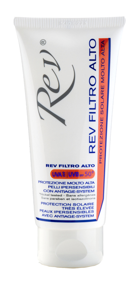 REV FILTRO ALTO CREMA 100ML - Doctor Vinz