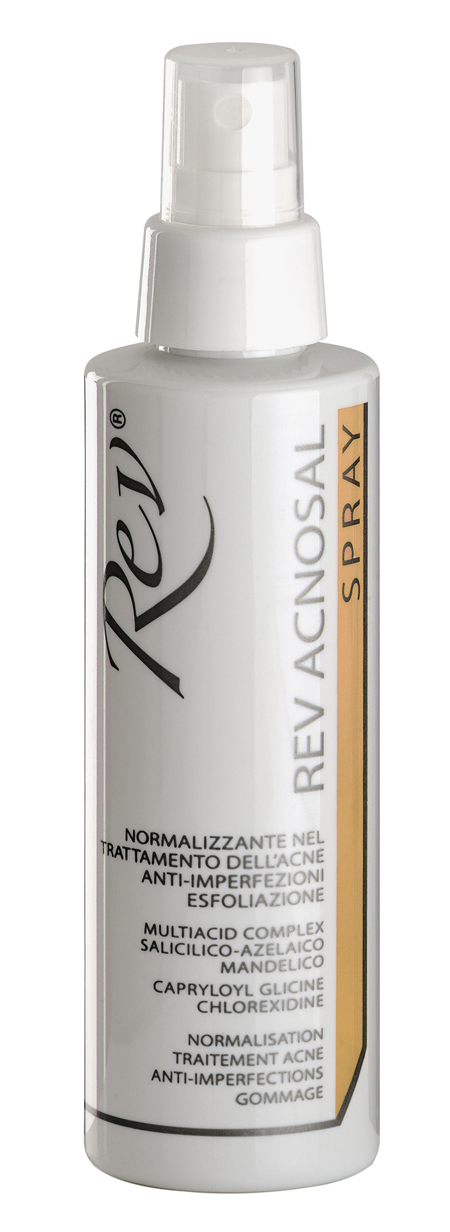 REV ACNOSAL SPRAY 125ML - Doctor Vinz